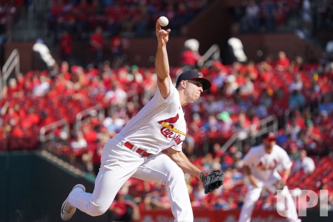 St. Louis Cardinals Pitcher Ryan Helsley