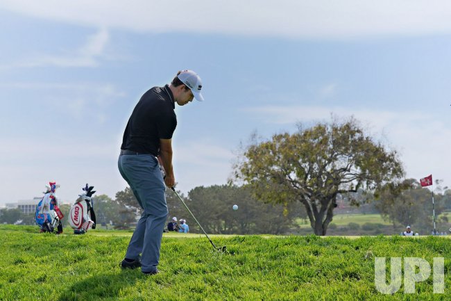 US Open Championship at Torrey Pines Golf Course in San Diego