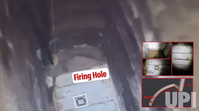 IDF Exposes Hamas' Fortified Tunnel System Underneath the Al-Shifa Hospital Complex