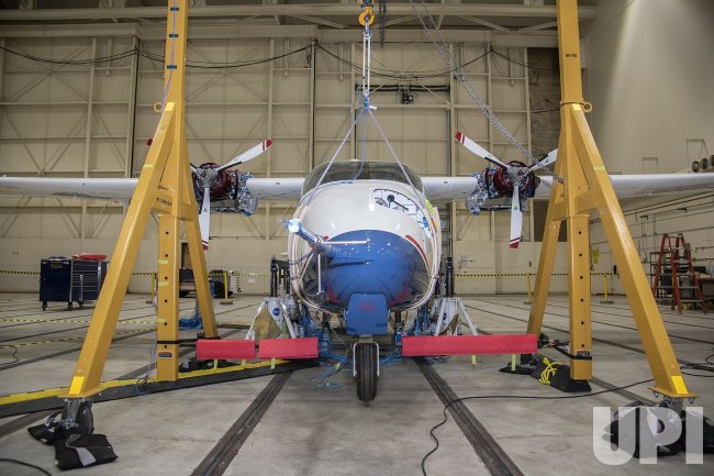 NASA Concludes High-Voltage Testing of All-Electric X-57 Airplane