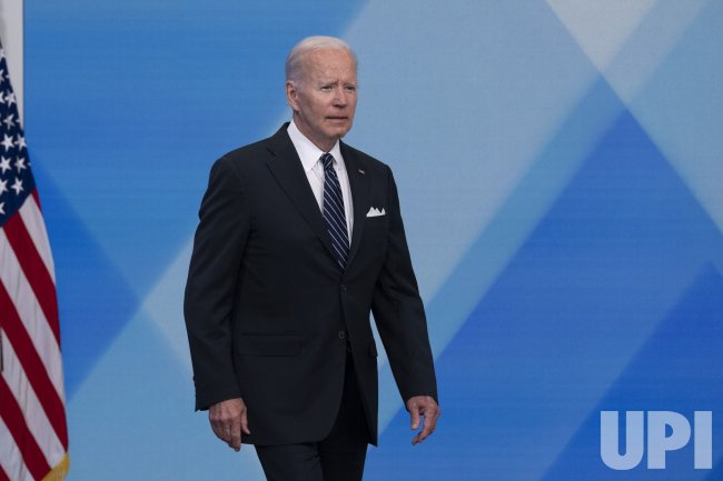 President Joe Biden makes remarks on gas prices