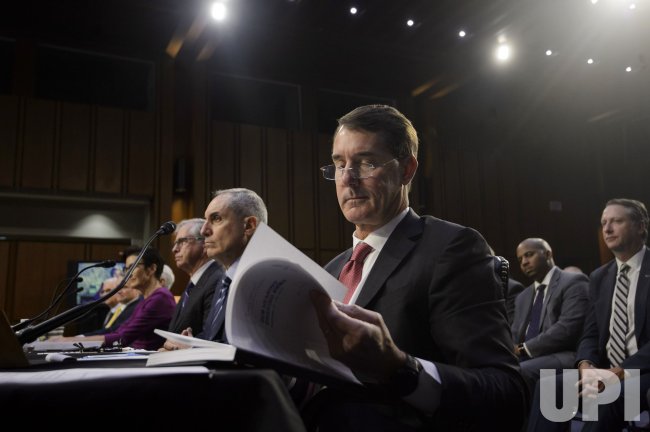 Bank CEO's Testify in Senate Banking Committee Oversight Hearing