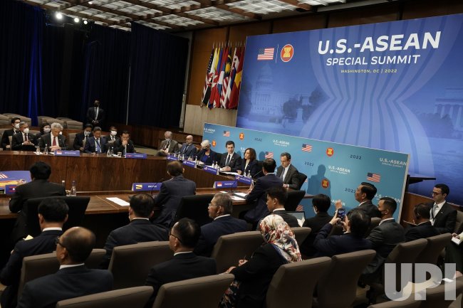 U.S.-ASEAN Summit at the State Department in Washington
