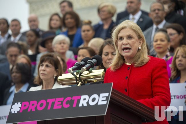 House Democrats Hold Press Conference on Roe v. Wade