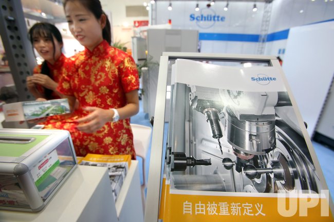 china international machine tool show 2013