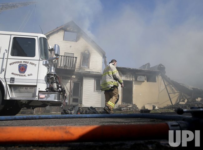 Fire at Spring Valley Nursing Home in New York - UPI.com