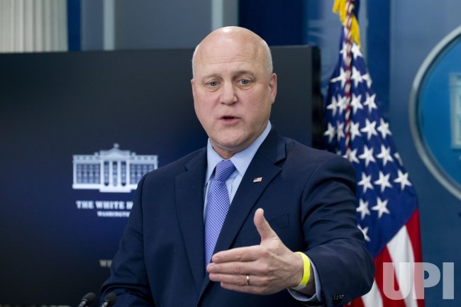White House Press Briefing with Landrieu and Psaki
