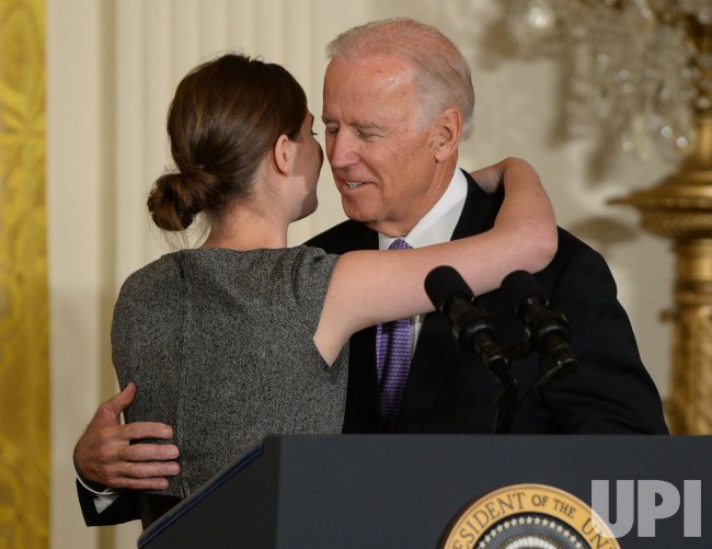 Obama and Biden Launch Campaign to Prevent Sexual Assault on Campus