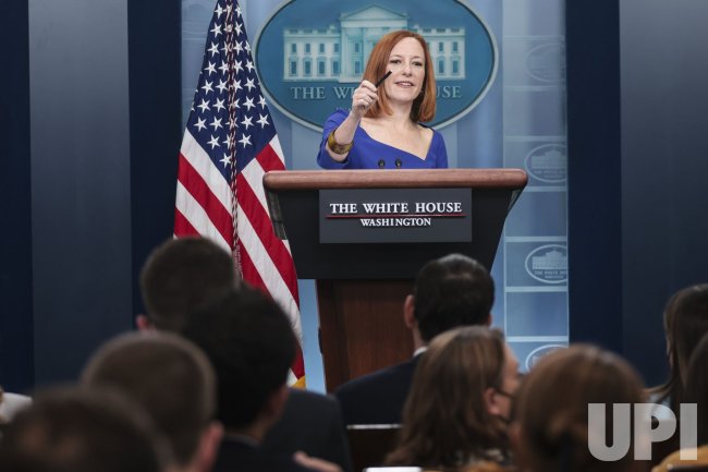 Press Secretary Jen Psaki Final Briefing as White House Press Secretary