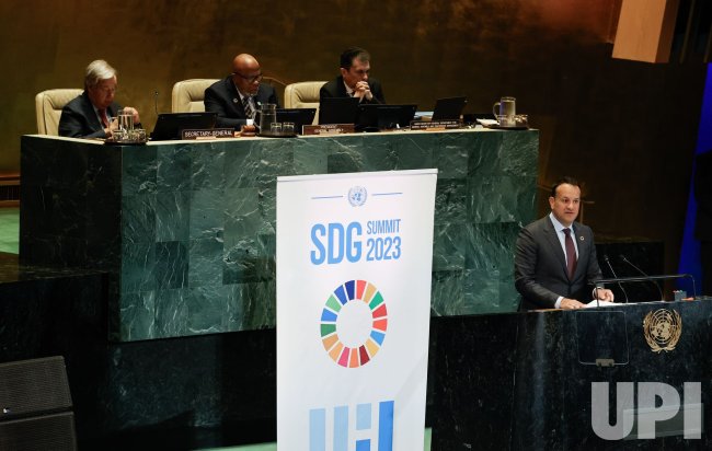 UN SDG Summit in New York