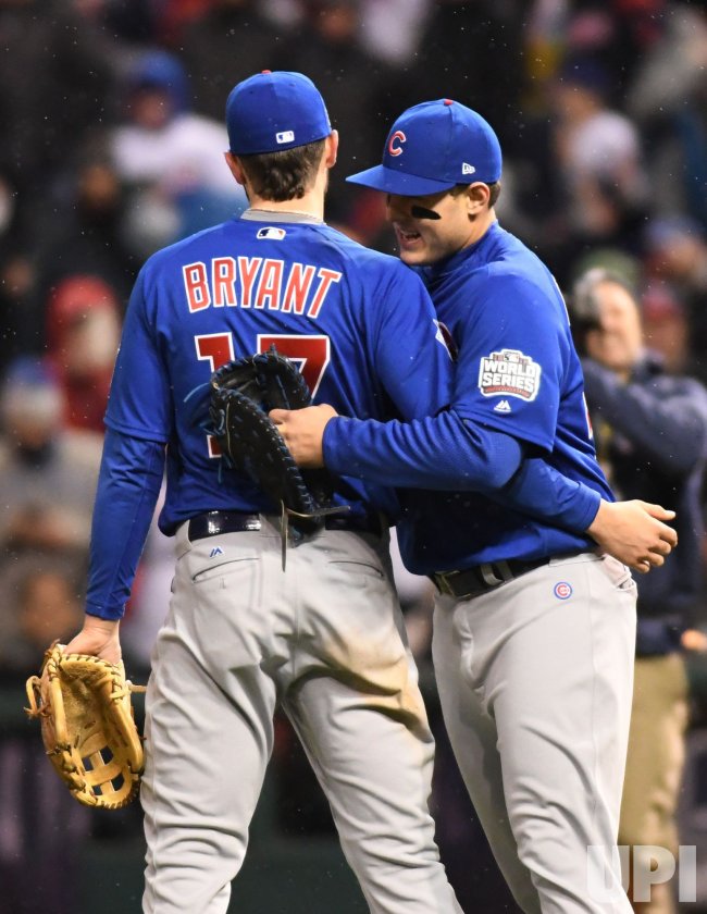 world series anthony rizzo cubs
