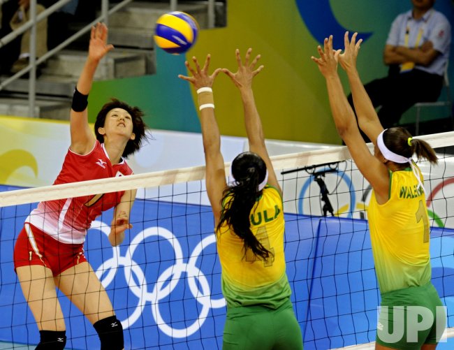 Vs volleyball japan brazil