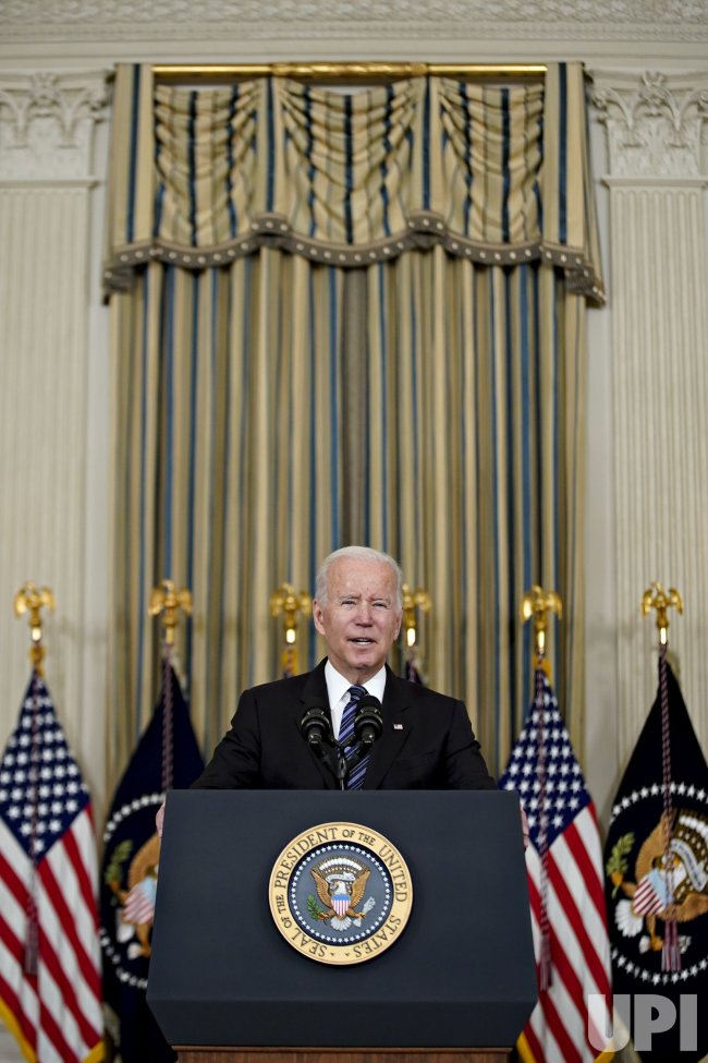 President Biden Delivers Remarks On October Jobs Report