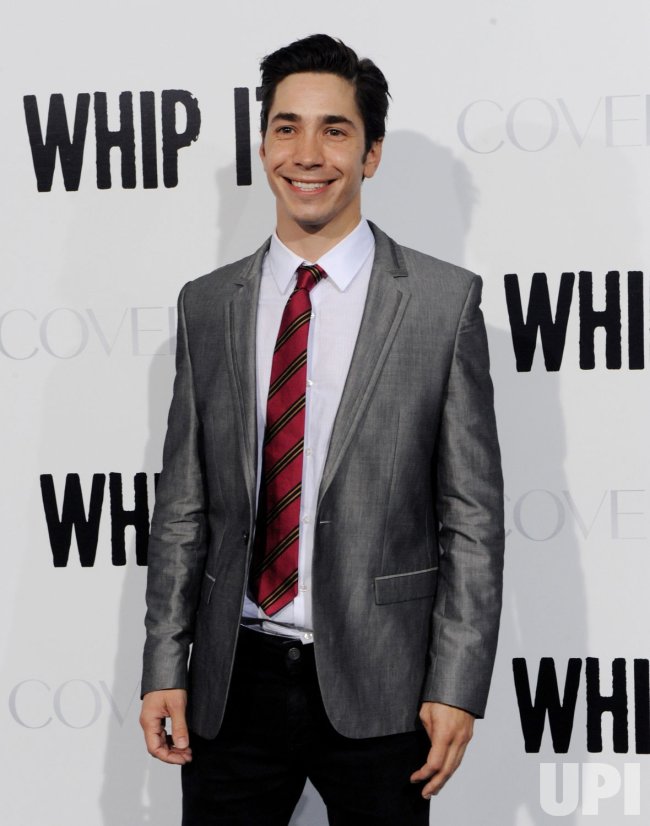Justin Long attends "Whip It" premiere in Los Angeles - UPI.com
