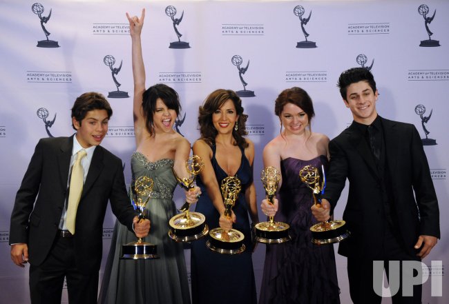Creative Arts Emmy Awards held in Los Angeles
