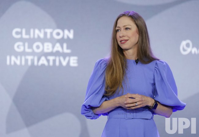 Clinton Global Initiative 2023 in New York