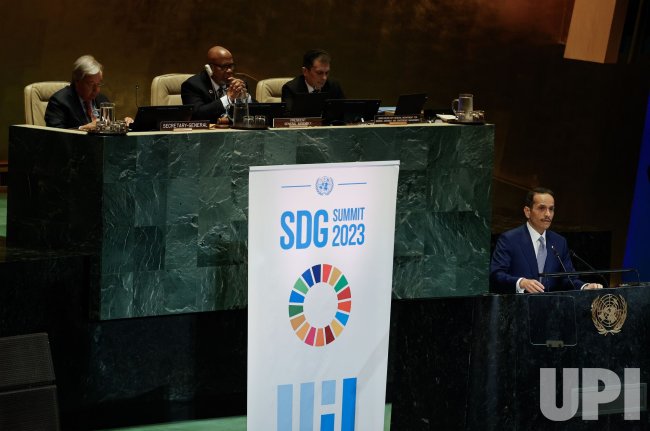 UN SDG Summit in New York