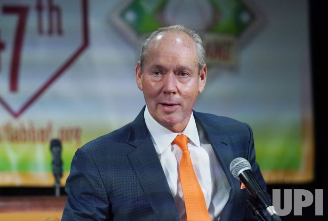 Jim Crane Inducted Into Hall Of Fame