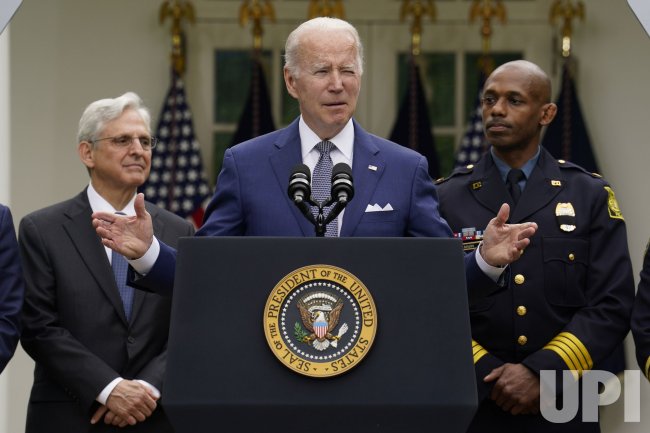 President Biden Makes Remarks on Safer Communities