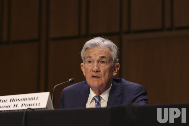 Senate Banking, Housing, and Urban Affairs Hearing with Jerome Powell