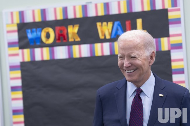 President Biden and First Lady Welcome Students Back to School