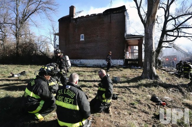 One Firefighter Killed One Injured In House Fire