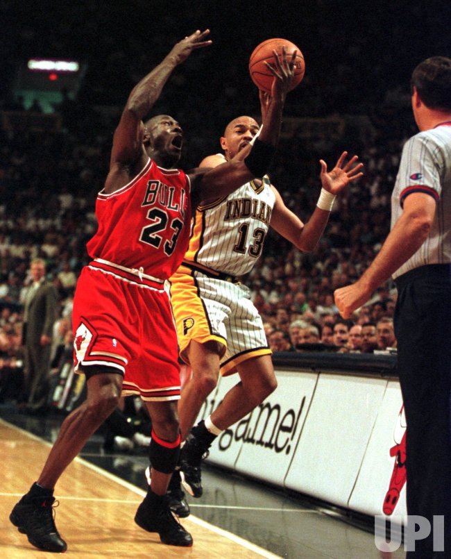 michael jordan 1998 finals
