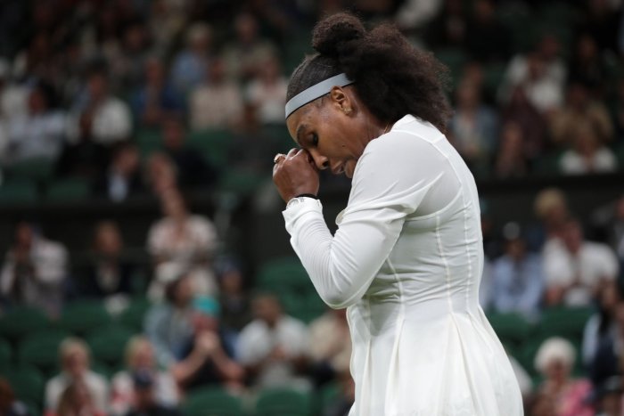 Moments from Wimbledon