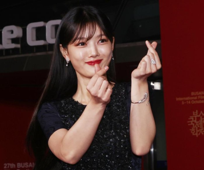 Korean stars take center stage at Busan International Film Festival