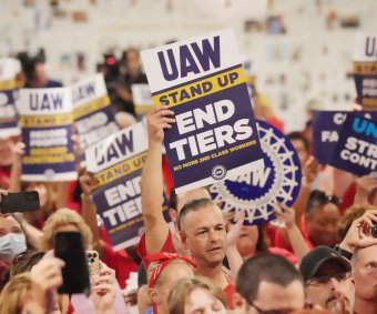 Next for United Auto Workers: Add members from nonunion factories