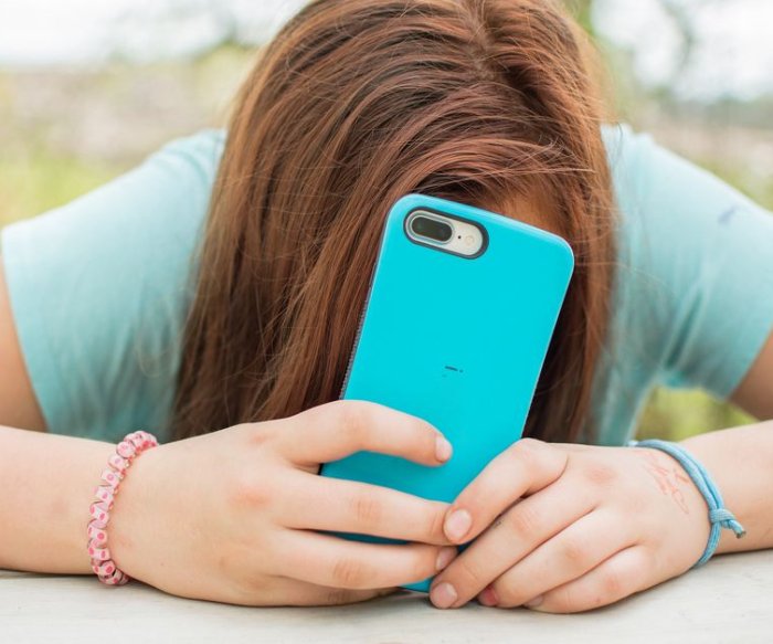 Cyberbullying puts targeted adolescents at risk for suicide