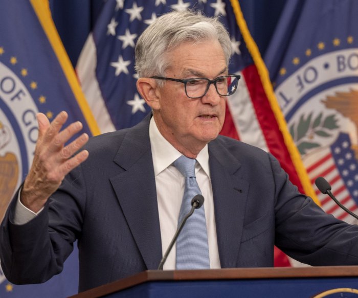 Federal Reserve raises interest rates by quarter percentage point