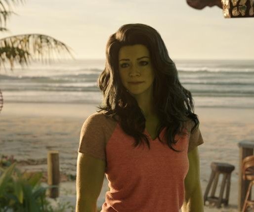 TV review: 'She-Hulk' sabotages feminist series with Marvel Easter eggs