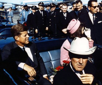 Dwindling witnesses to JFK assassination keep story alive 60 years later