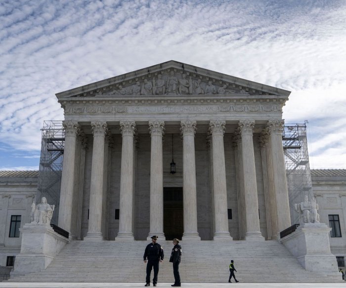 Supreme Court grapples with free speech concerns involving social media