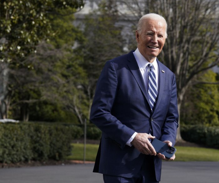 President Joe Biden to appear on tonight's 'Late Night with Seth Meyers'