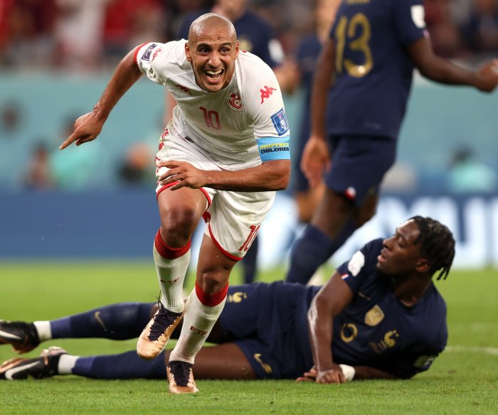 World Cup 2022: Tunisia upsets France, still misses Round of 16
