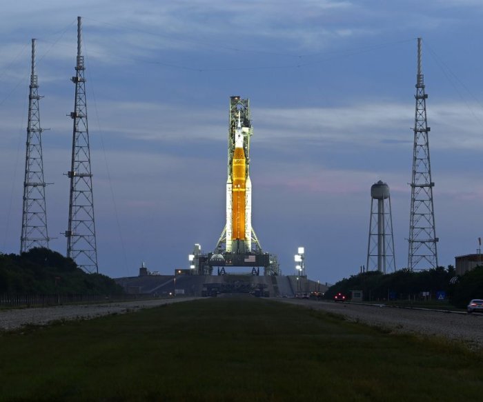 NASA unveils possible Artemis III landing sites for return to moon