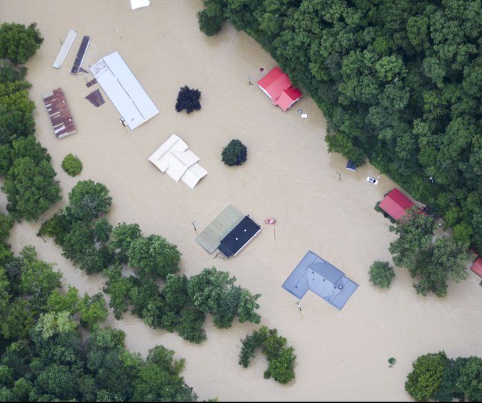 Bidens to visit Kentucky to tour flooding damage, meet with families