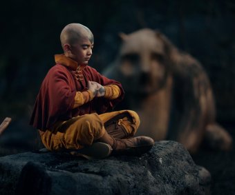 New 'Avatar' star felt pressure to please original 'Last Airbender' fans