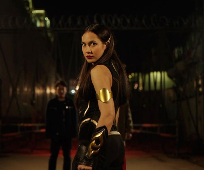 'Sri Asih' a fun MMA superhero movie