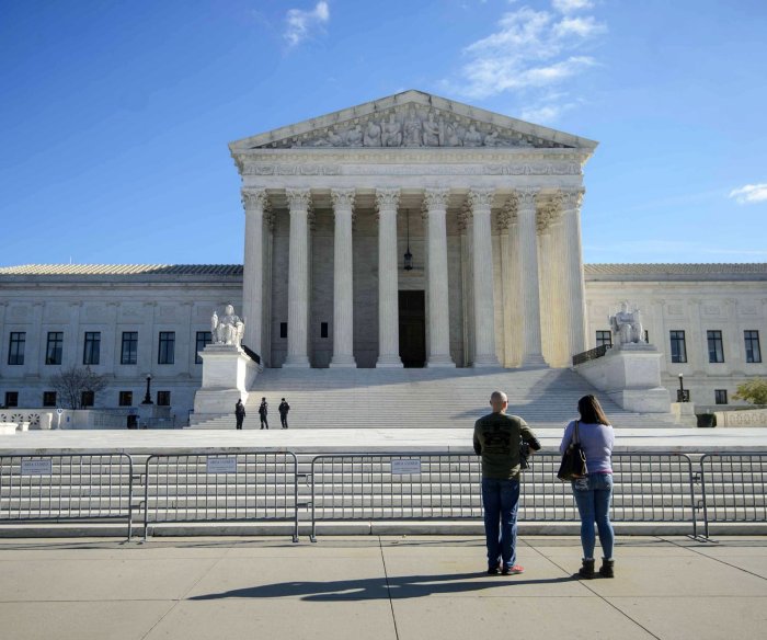 Supreme Court to hear arguments over Biden immigration laws