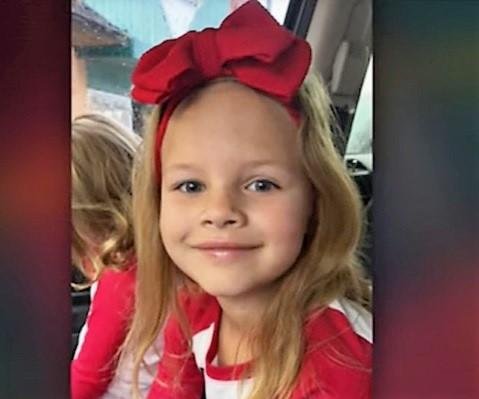 Body of missing Texas girl, 7, found; Fedex driver charged with murder