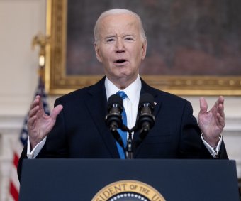 Young people lukewarm about Joe Biden; giving them more info doesn't help much