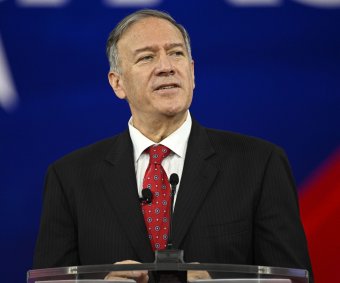 Mike Pompeo offers momentous support for Iranian opposition