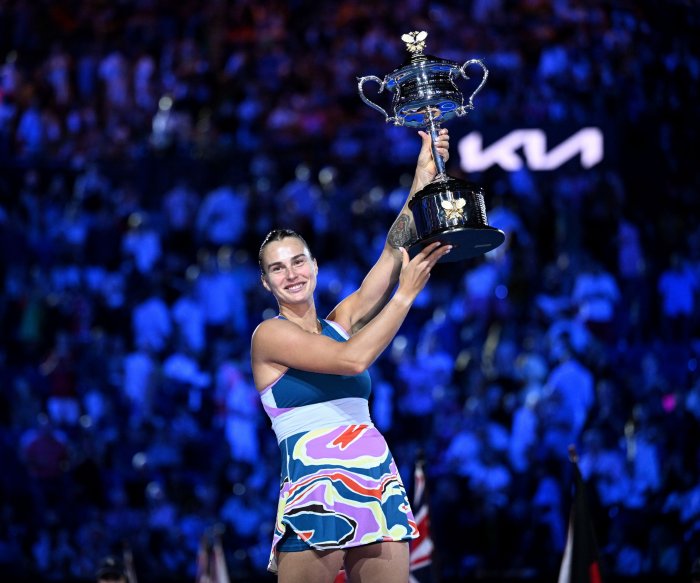 Australian Open tennis: Sabalenka beats Rybakina for first Grand Slam