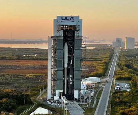 ULA to launch two new Space Force tracking satellites into orbit