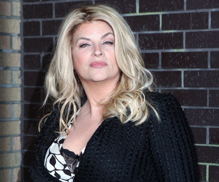 'Cheers,' 'Look Who's Talking' actress Kirstie Alley dead at 71