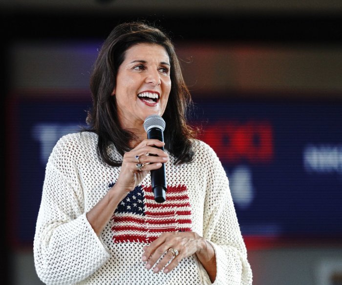 Koch family-backed PAC endorses Nikki Haley for president