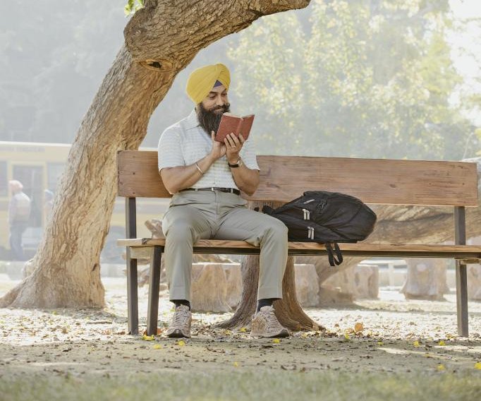 Movie review: 'Laal Singh Chaddha' gets 'Forrest Gump' right